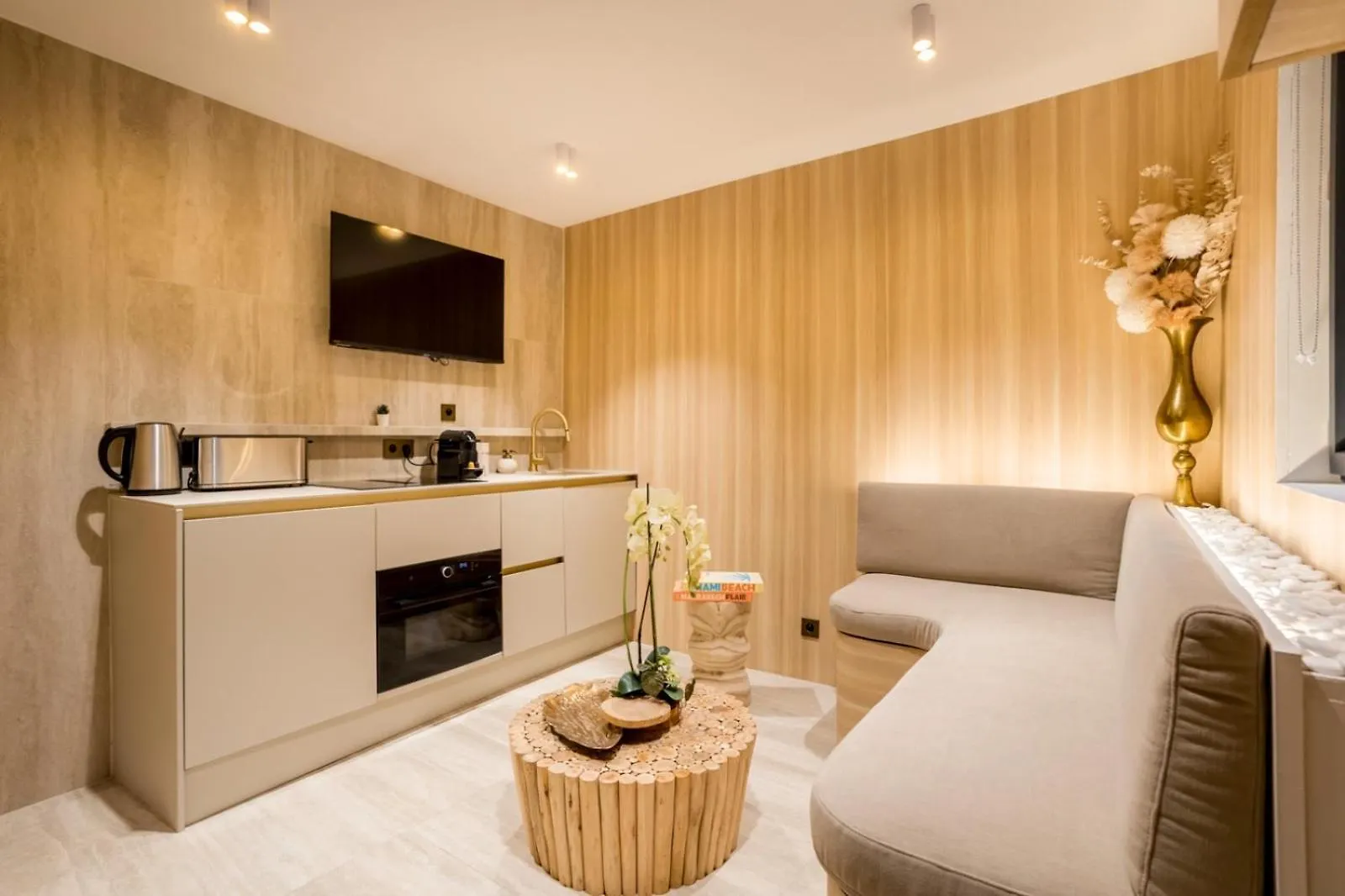 Magnifique Loft Paris 아파트