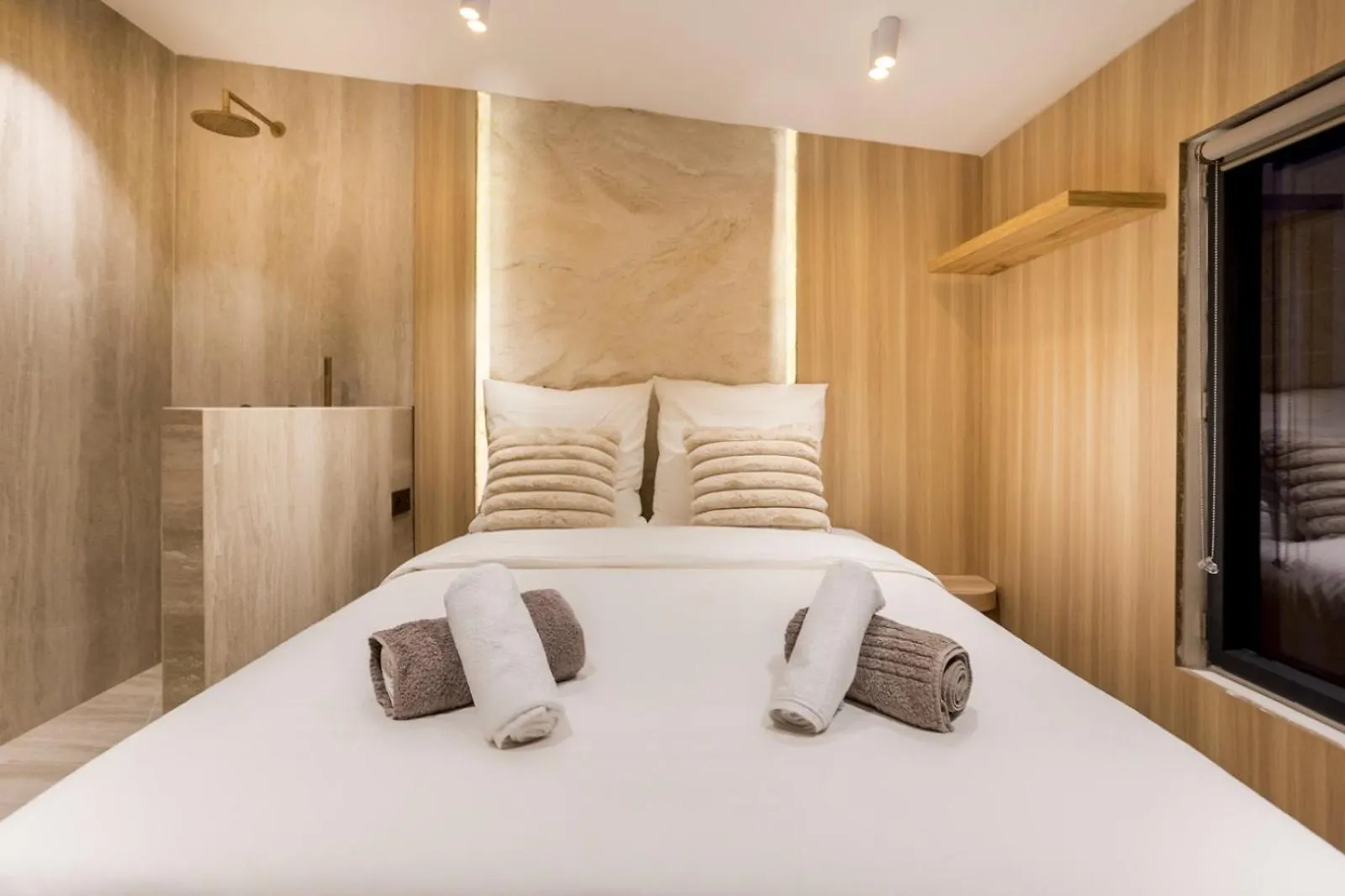 Magnifique Loft Paris 아파트
