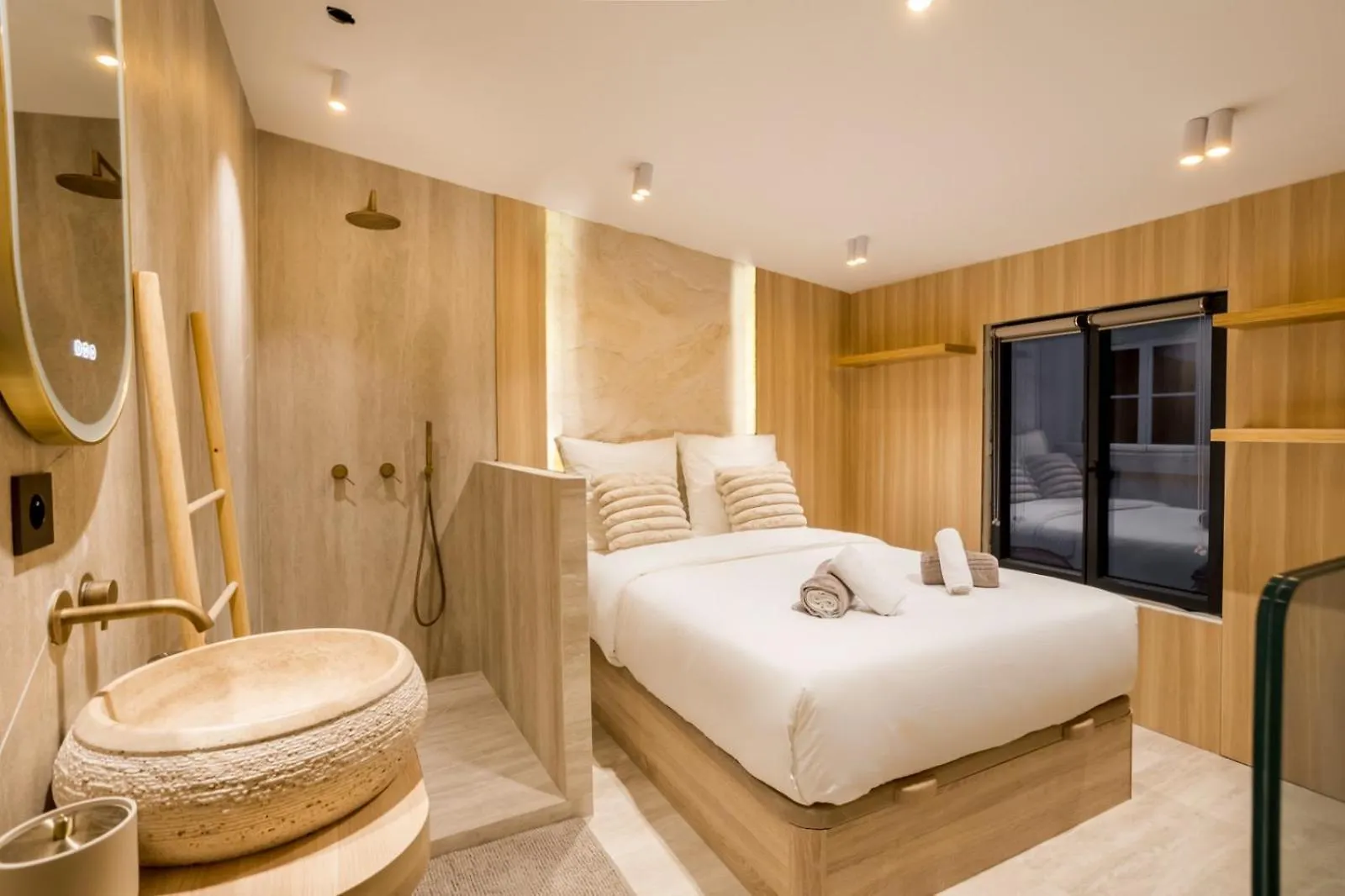 Ferienwohnung Magnifique Loft Paris Frankreich