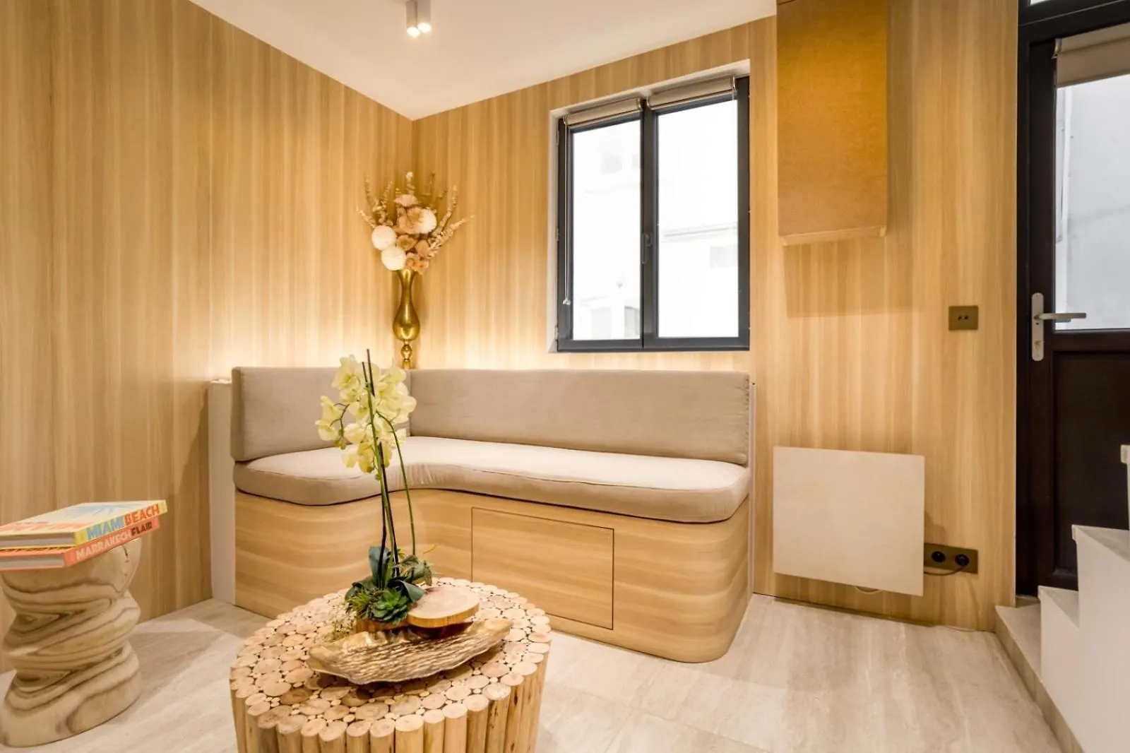 Ferienwohnung Magnifique Loft Paris Apartment