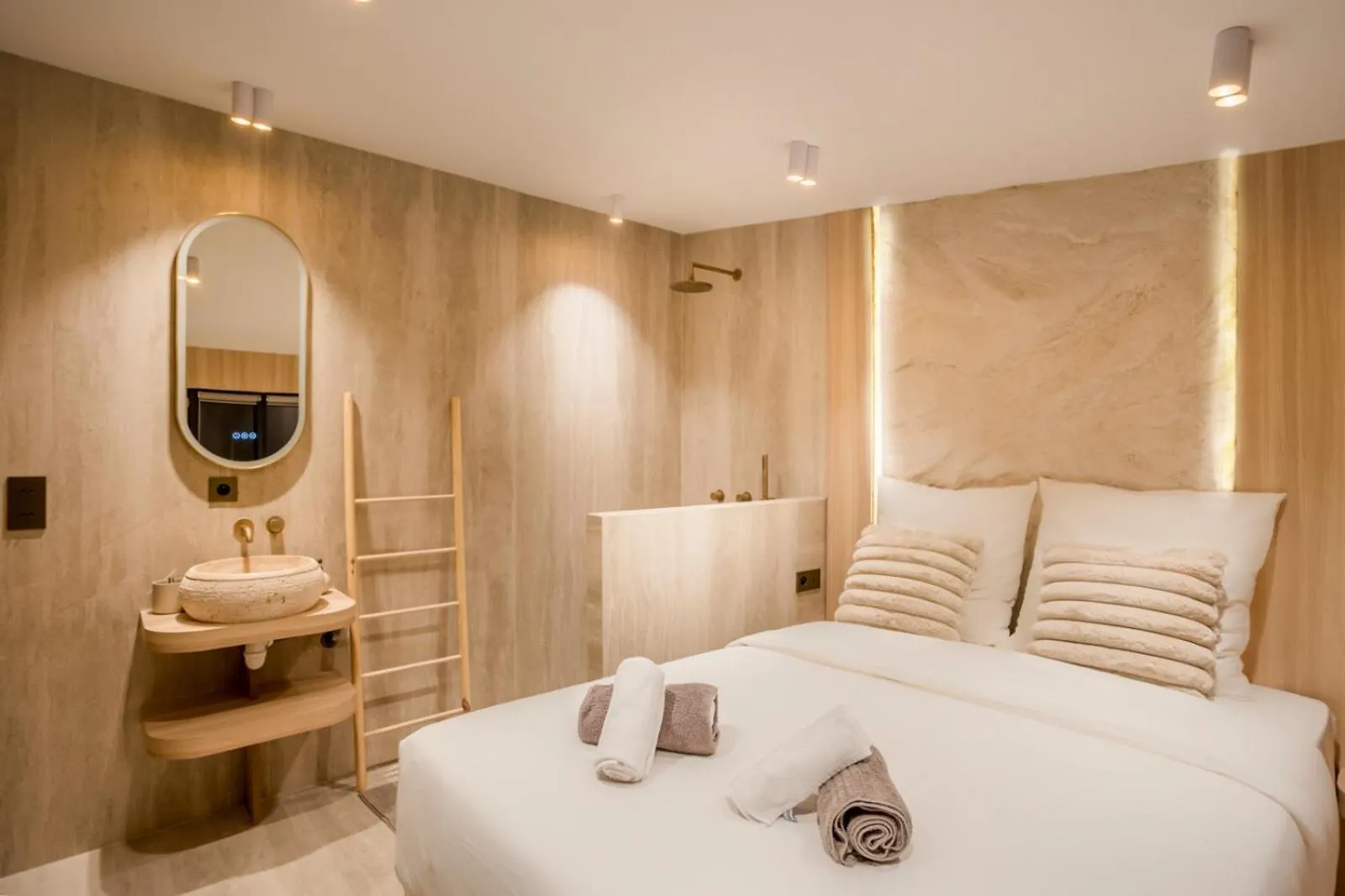 Apartment Ferienwohnung Magnifique Loft Paris Frankreich